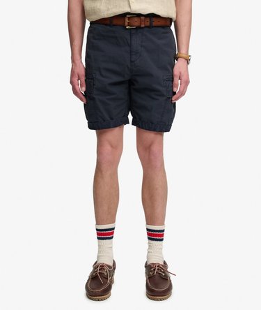 Ripstop Light Cargo Shorts Image 3