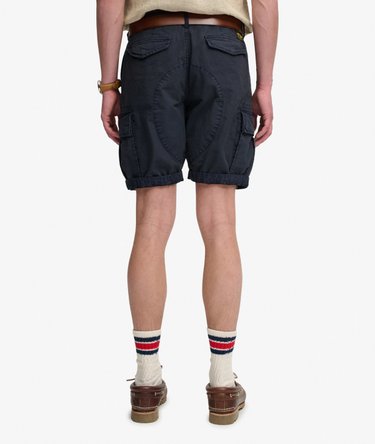 Ripstop Light Cargo Shorts Image 4