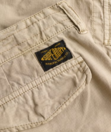 Ripstop Light Cargo Shorts Image 7