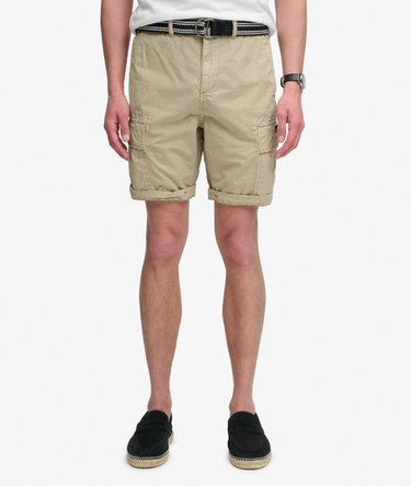 Ripstop Light Cargo Shorts Image 4
