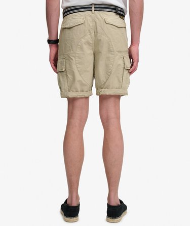 Ripstop Light Cargo Shorts Image 5