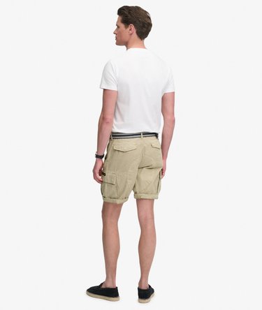 Ripstop Light Cargo Shorts Image 6