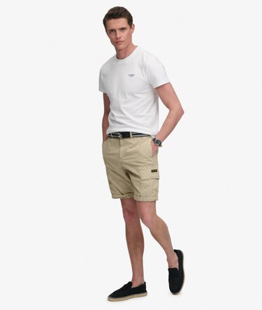 Ripstop Light Cargo Shorts Image 3