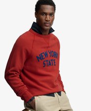 Merchant Vintage Applique Sweatshirt