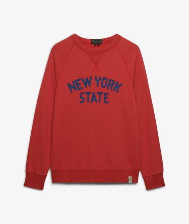Merchant Vintage Applique Sweatshirt Image 6
