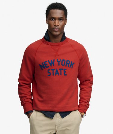 Merchant Vintage Applique Sweatshirt Image 2