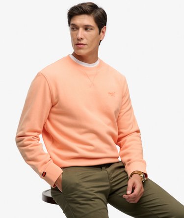 Bluza Essential Logo Image 2