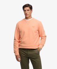 Essential Logo Crew Sweatshirt