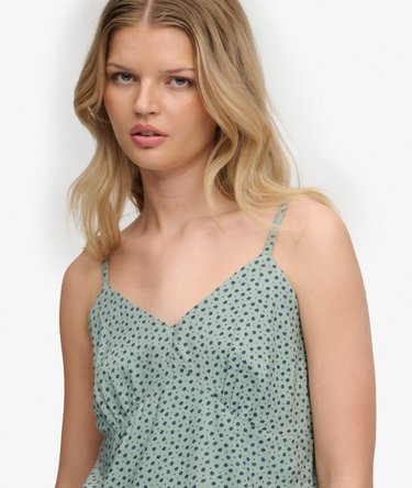 Cotton Cami Top Image 4