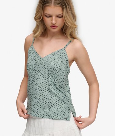 Cotton Cami Top Image 2