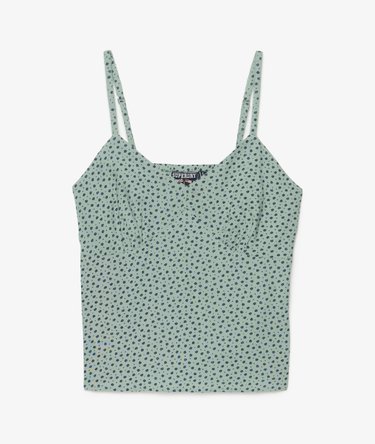 Cotton Cami Top Image 7