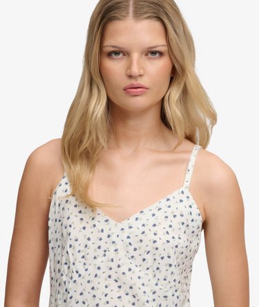Cotton Cami Top Image 4