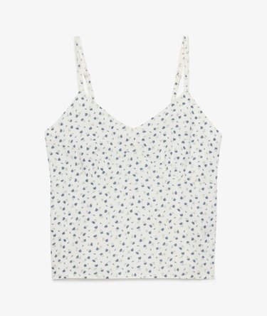 Cotton Cami Top Image 7