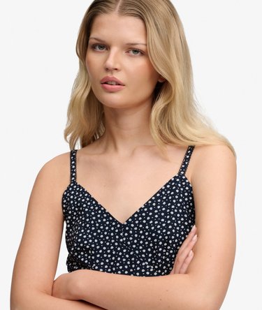 Cotton Cami Top Image 4