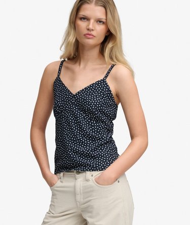 Cotton Cami Top Image 2