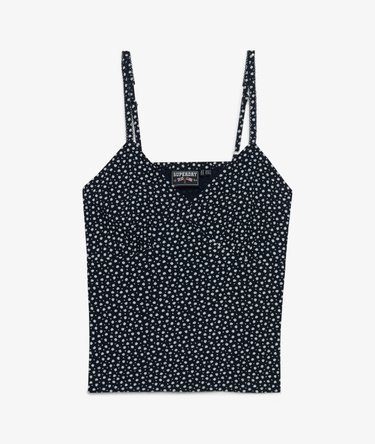 Cotton Cami Top Image 7