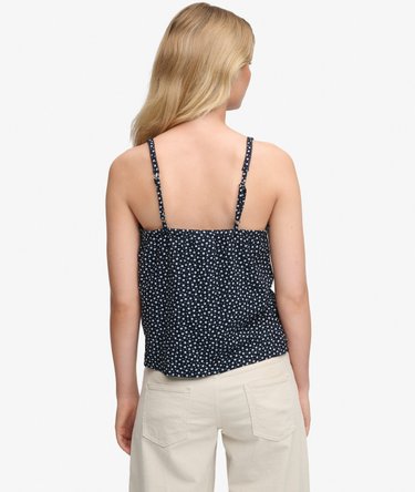 Cotton Cami Top Image 5
