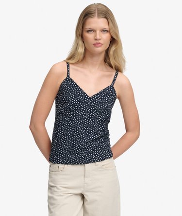 Cotton Cami Top Image 1
