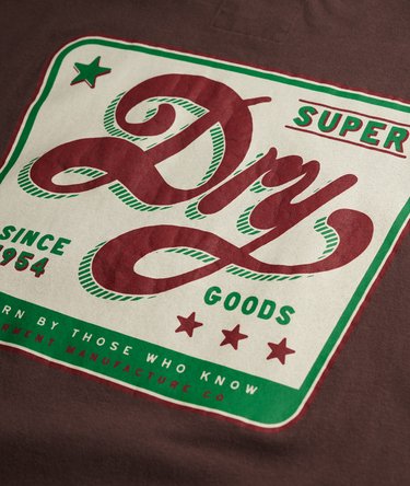 Tap Room Oversize-T-Shirt Image 5