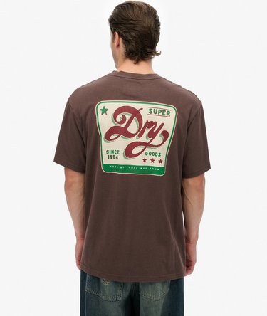 Tap Room Oversize-T-Shirt Image 1