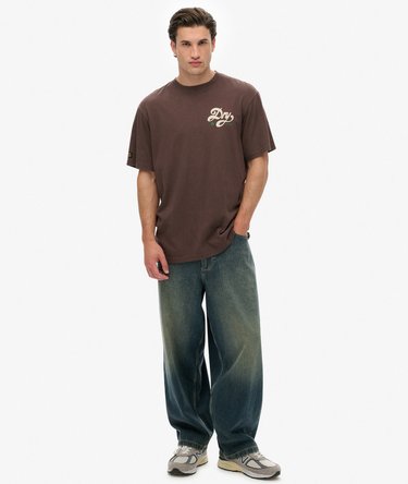 Tap Room Oversize-T-Shirt Image 2