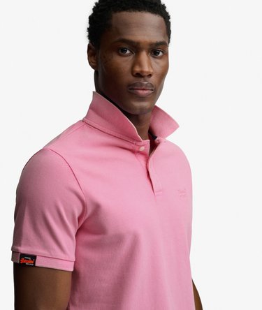 Vintage Destroy Poloshirt Image 4