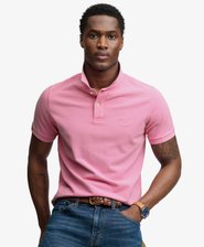 Vintage Destroy Polo Shirt