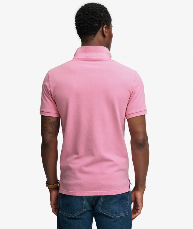 Vintage Destroy Polo Shirt (4) 4.5 out of 5 stars, 4 reviews More Colours Available Price £24.49 Price reduced from £34.99 to You Save 30%