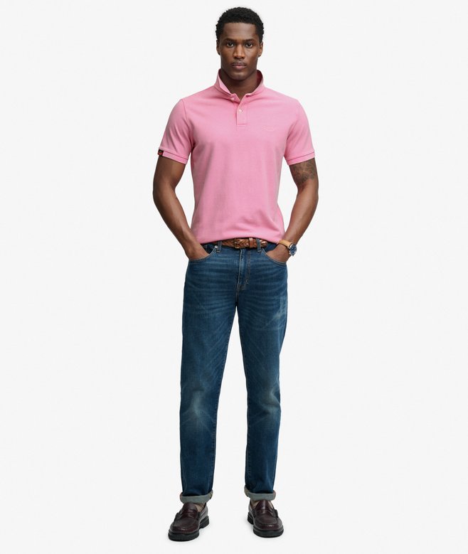 Vintage Destroy Polo Shirt (4) 4.5 out of 5 stars, 4 reviews More Colours Available Price £24.49 Price reduced from £34.99 to You Save 30%
