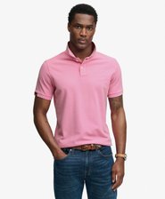 Vintage Destroy Polo Shirt