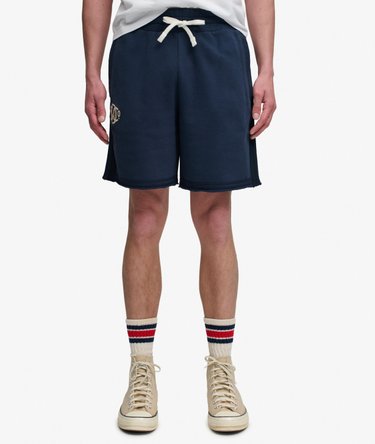 Vintage Athletic Fives Shorts Image 4