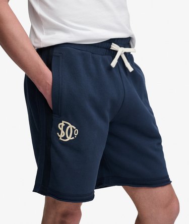 Vintage Athletic Fives Shorts Image 2