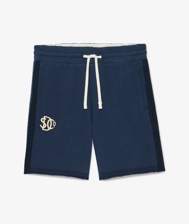 Vintage Athletic Fives Shorts Image 8