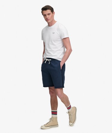 Vintage Athletic Fives Shorts Image 3