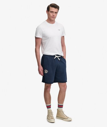 Vintage Athletic Fives Shorts Image 1
