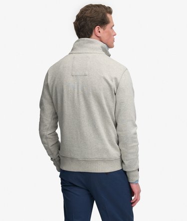 Sweat Athletic Vintage Demi-Zip Image 5
