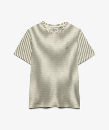 Classic Essential Gestreiftes T-Shirt Image 7