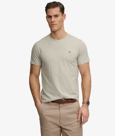 Classic Essential Gestreiftes T-Shirt Image 1