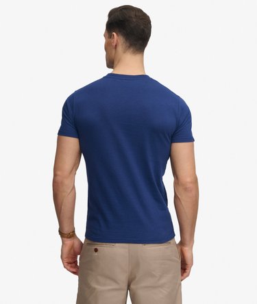 Essential Company Logo Embroidered T-shirt Image 5