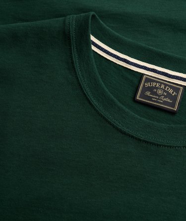 Essential Company Logo Embroidered T-shirt Image 6