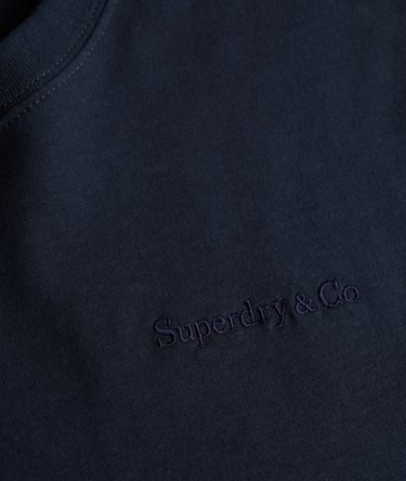 Essential Company Logo Embroidered T-shirt Image 6