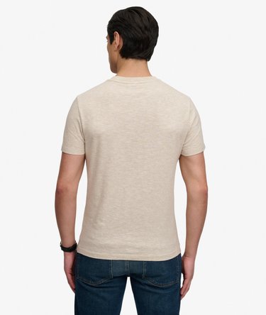 Essential Company Logo Embroidered T-shirt Image 5