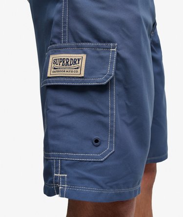 Cargo 19-Inch Boardshorts Image 2