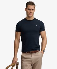 SD&Co Logo Embroidered T-shirt