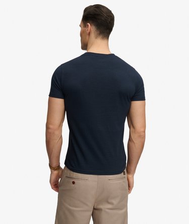 SD&Co Logo Embroidered T-shirt Image 5