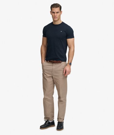 SD&Co Logo Embroidered T-shirt Image 3