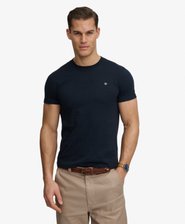 SD&Co Logo Embroidered T-shirt