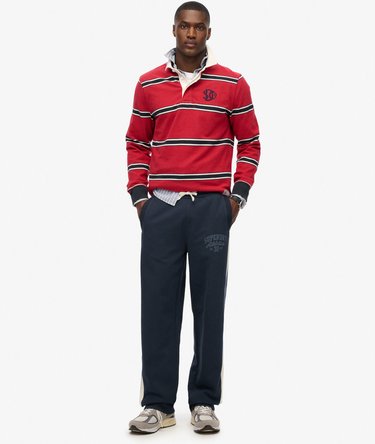Athletic Essentials Straight Joggers Image 2