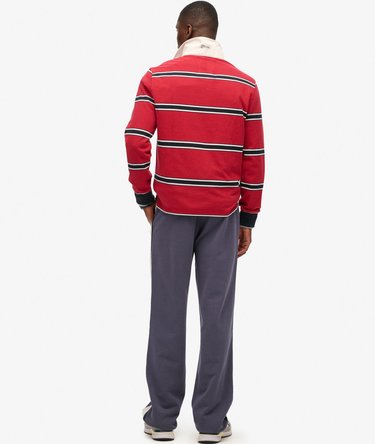 Athletic Essentials Straight Joggers Image 4