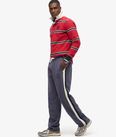 Athletic Essentials Straight Joggers Image 1